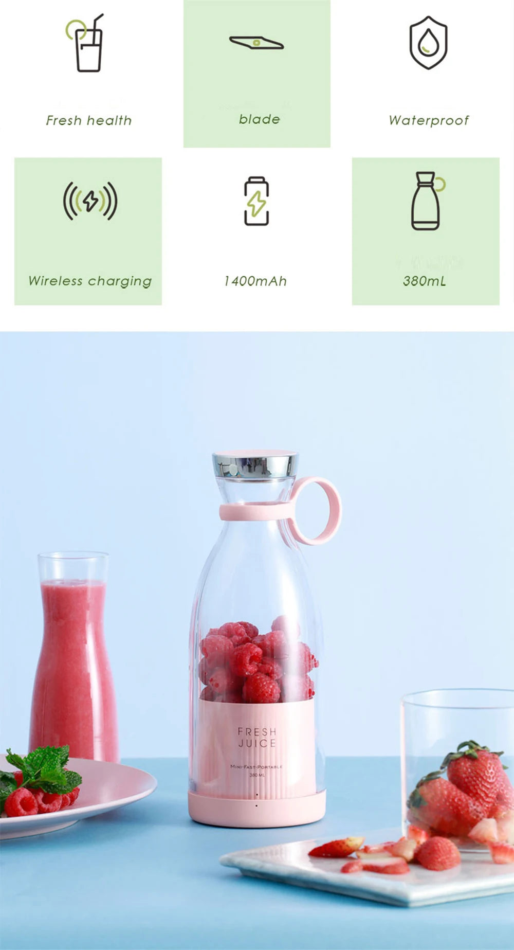 CowLost | product_id-homefish-mini-electric-usb-juicer-blender-multifunction-juice-maker |5