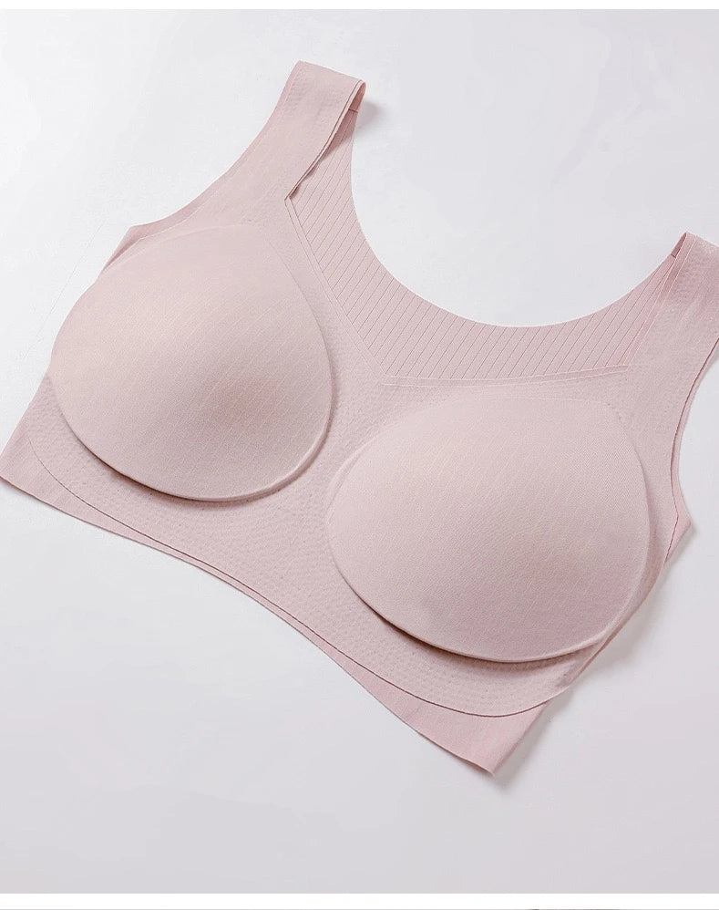 CowLost | product_id-markless-large-strapless-womens-sports-bra-without-steel-rings |9