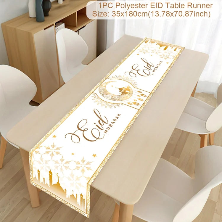 CowLost | ramadan-table-runner-eid-mubarak-decoration |29