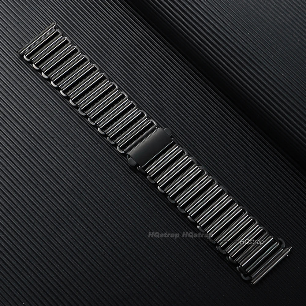 CowLost | high-quality-metal-watch-band-for-bonklip-18-20-22mm-stainless-steel-watch-strap-universal-belt-vintage-quick-release-bracelet |9