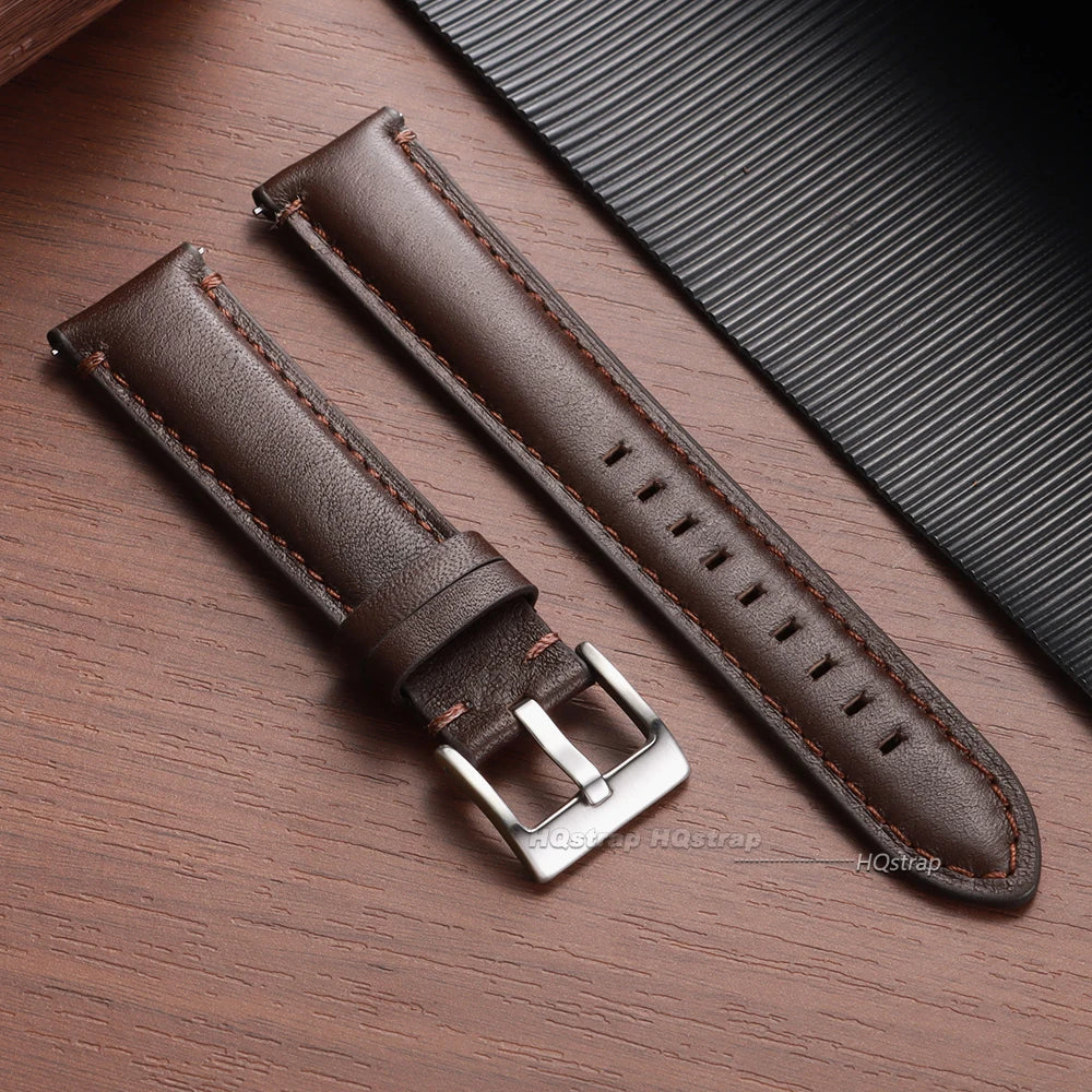 CowLost | product_id-vintage-quick-release-leather-watch-strap-for-seiko-omega-20mm-22mm-24mm-unisex |12
