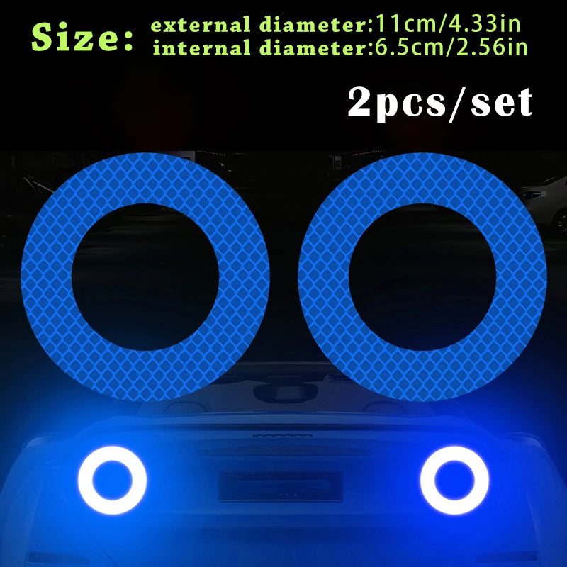 CowLost | product_id-2pcs-reflective-car-bumper-safety-strip-stickers-set |9