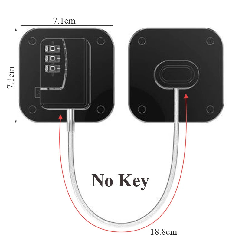 CowLost | baby-safety-password-lock-multi-functional-door-window-kids-protection |6