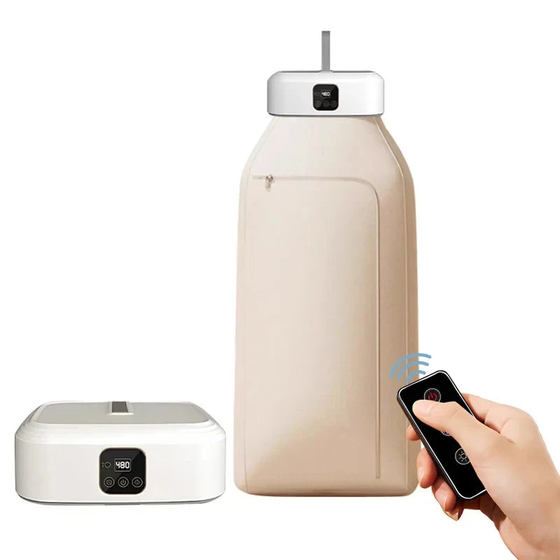 CowLost | product_id-homefish-multifunctional-electric-clothes-dryer-cabinet-with-warm-air-timer-and-remote-control |4