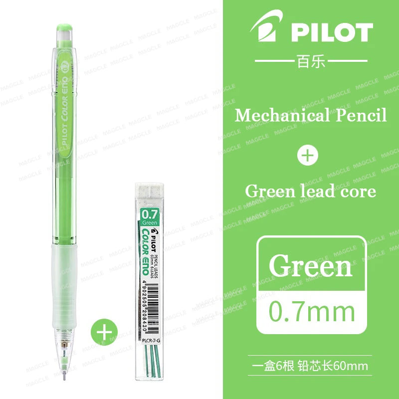 CowLost | product_id-pilot-japan-0-7mm-hcr-197-color-mechanical-pencil-for-kids-erasable-multiple-colors-sketching-coloring |27
