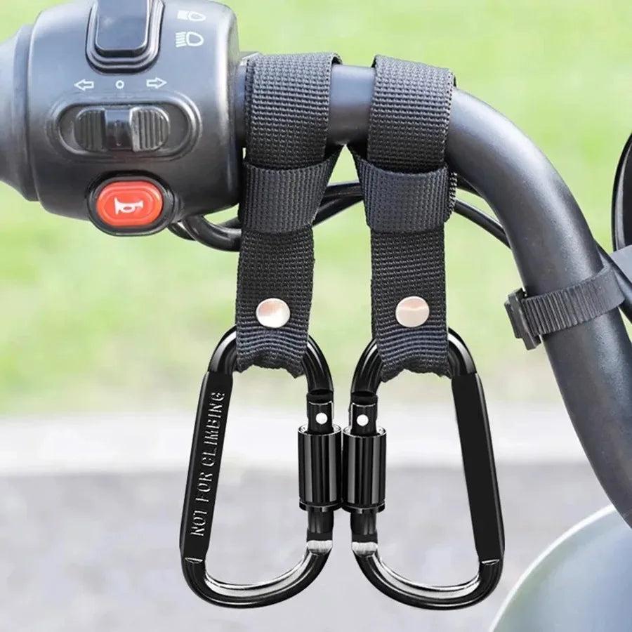 CowLost | product_id-2pcs-universal-front-helmet-hook-buckle-set-for-electric-bikes |7