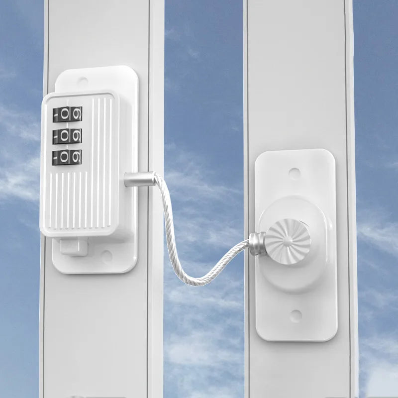 CowLost | baby-safety-password-lock-multi-function-refrigerator-cabinet-drawer-locks |1
