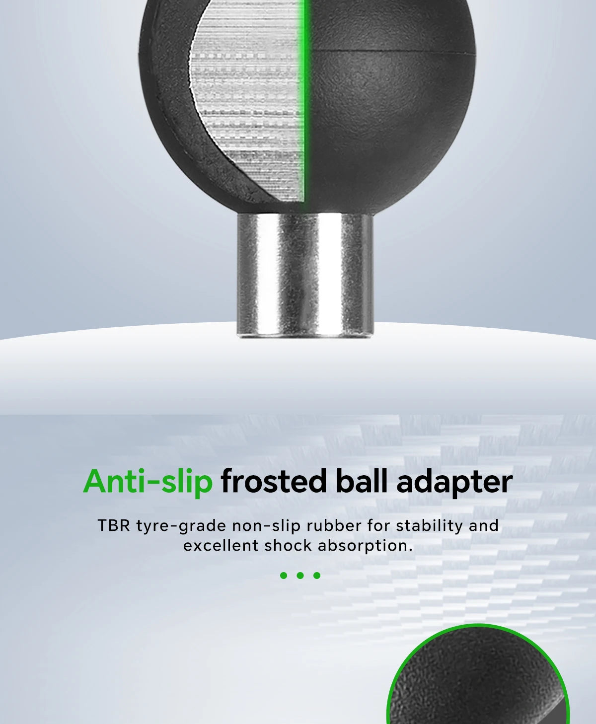 CowLost | photography-product_id-fanaue-extended-1-4-female-double-ball-head-for-17-25mm-ram-car-live-photography-bracket |10