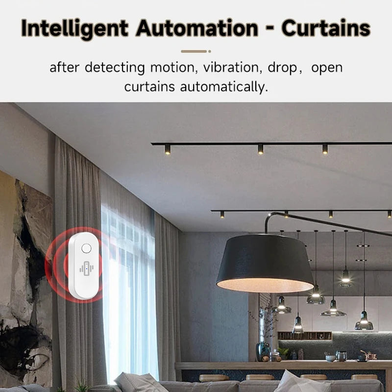 CowLost | tuya-wifi-vibration-detector-glass-broken-sensor-alarm-adjustable-sensitiviity |6