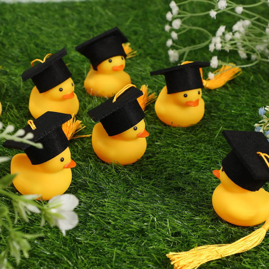 CowLost | product_id-24-pack-graduation-rubber-ducks-with-tassel-caps-party-favors-decoration |6