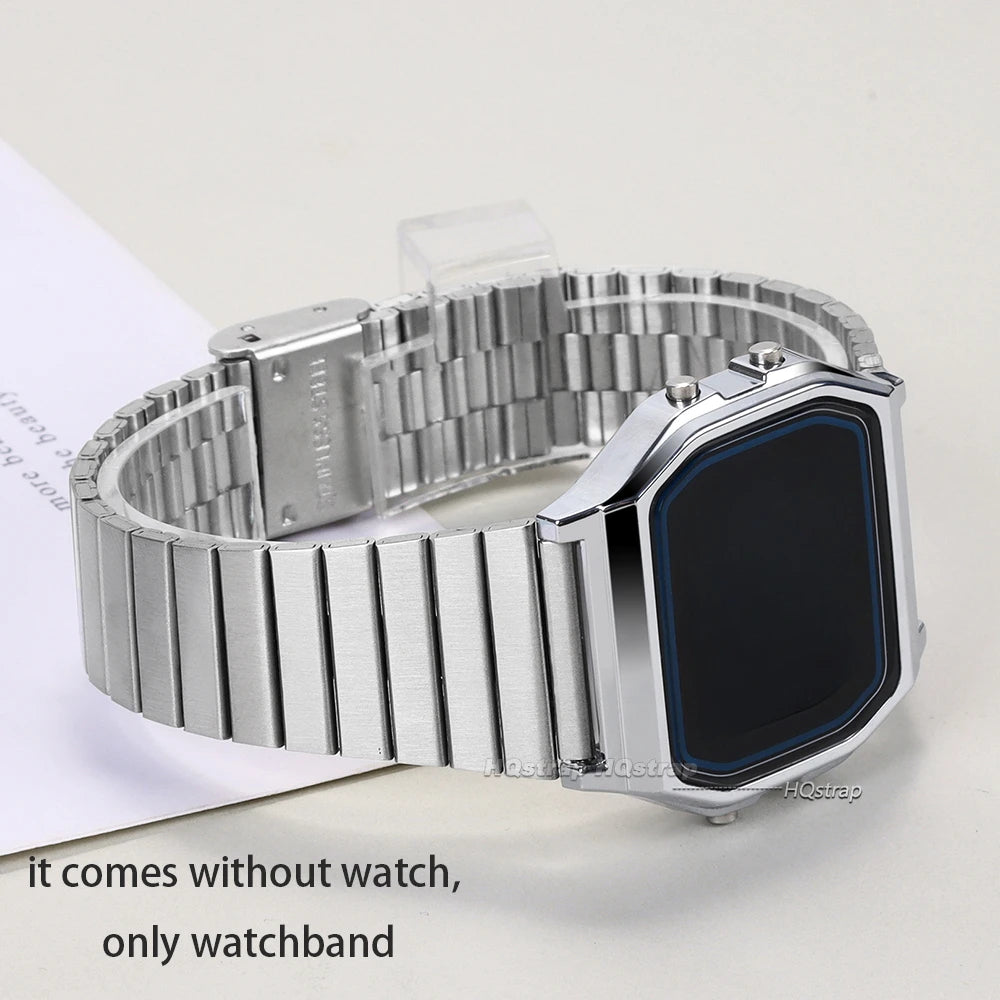 CowLost | product_id-stainless-steel-metal-watchband-strap-for-casio-sgw400-f91w-f84-f105-108-a158-168-ae1200-1300-unisex |17