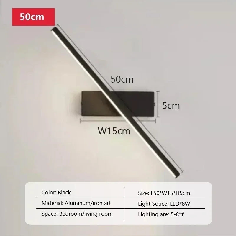 CowLost | product_id-damiasmil-modern-rotatable-led-wall-sconce-for-bathroom-and-bedroom-mirrors |23