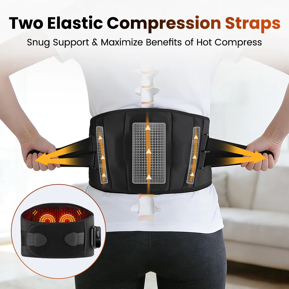 CowLost | electric-heating-waist-massage-belt-infrared-vibration-hot-compress |40