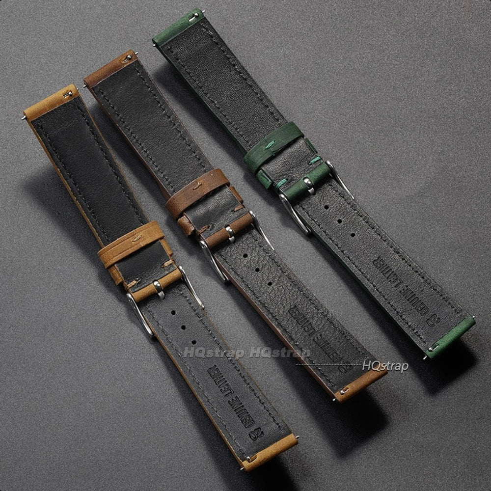 CowLost | bracelets-product_id-vintage-leather-quick-release-watch-bands-18-24mm-unisex-retro-calfskin-straps |9