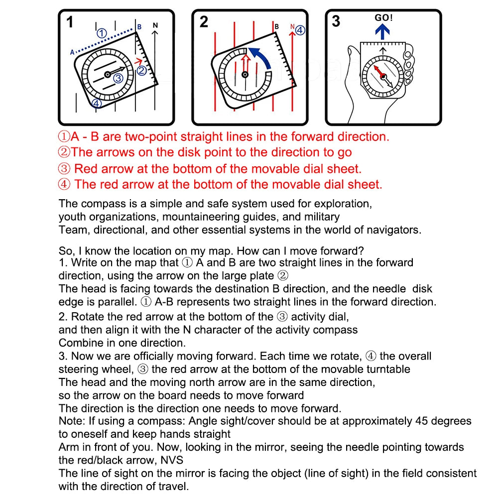 CowLost | product_id-waterproof-folding-outdoor-hiking-compass-map-scale-ruler-survival-tool |5