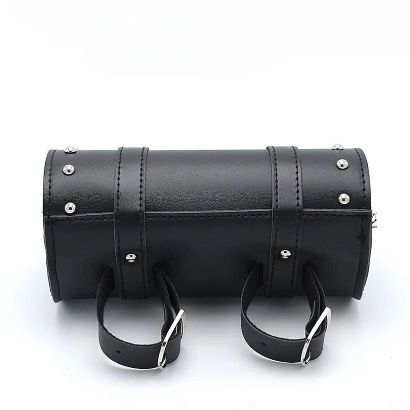 CowLost | vehicle-parts-accessories-universal-motorcycle-front-fork-tool-bag-handlebar-side-pack |8