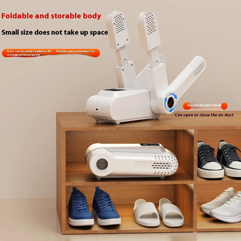 CowLost | product_id-homefish-portable-shoe-dryer-for-dehumidifying-and-odor-removal-150w-220v |4