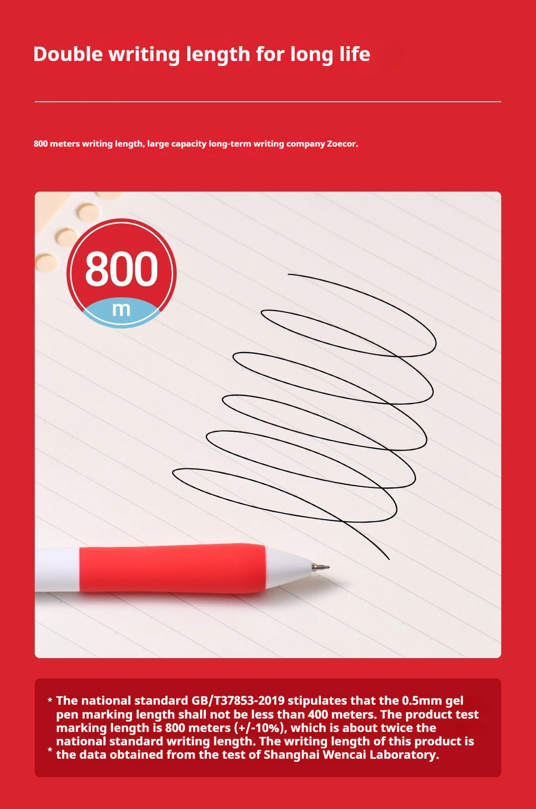 CowLost | product_id-kaco-coca-cola-co-branded-0-5mm-black-gel-pen-quick-drying-for-students-exams |13