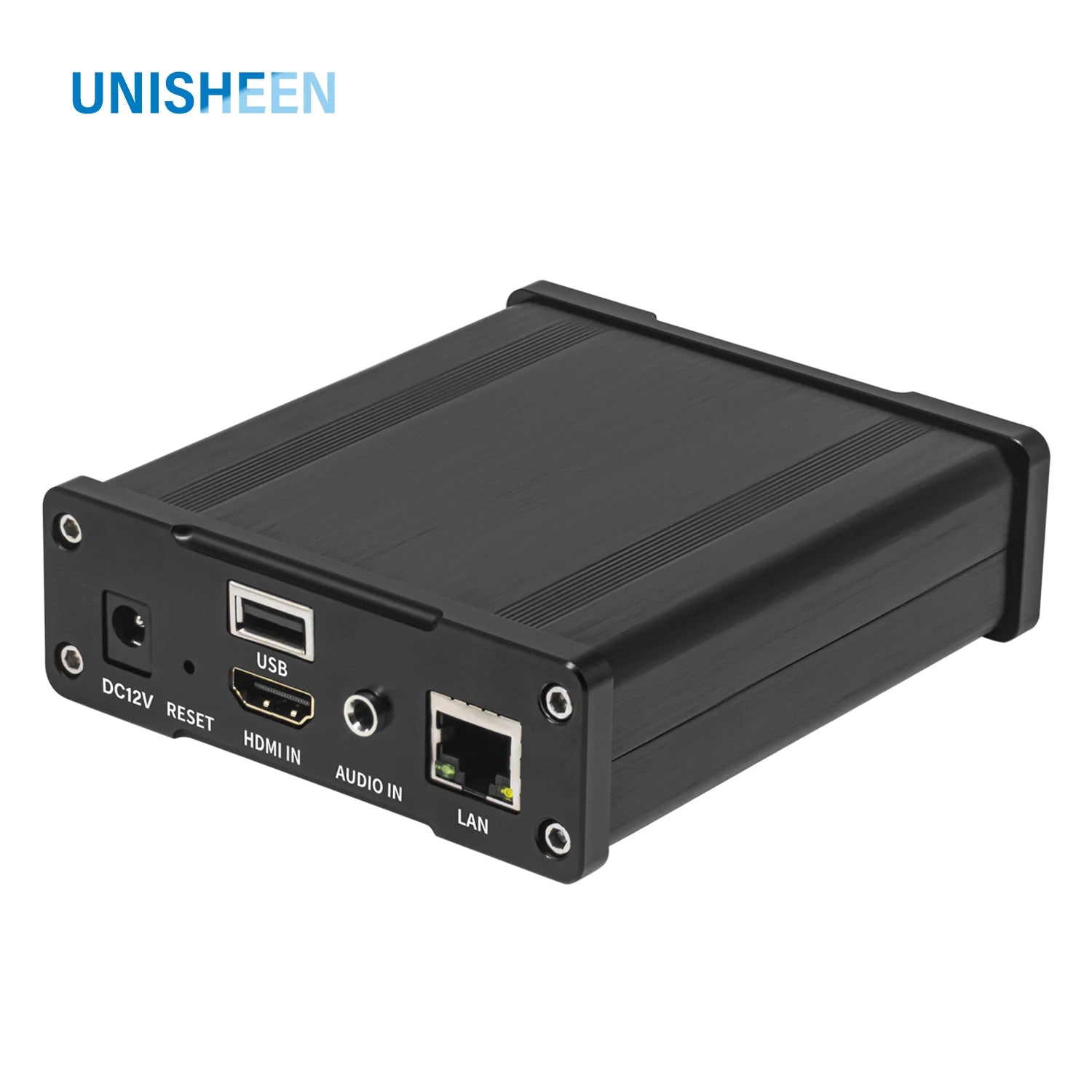 CowLost | 3d-printer-accessories-hdmi-to-ip-hd-video-encoder-system-1080p-h-265-h-264-iptv-streamer |11