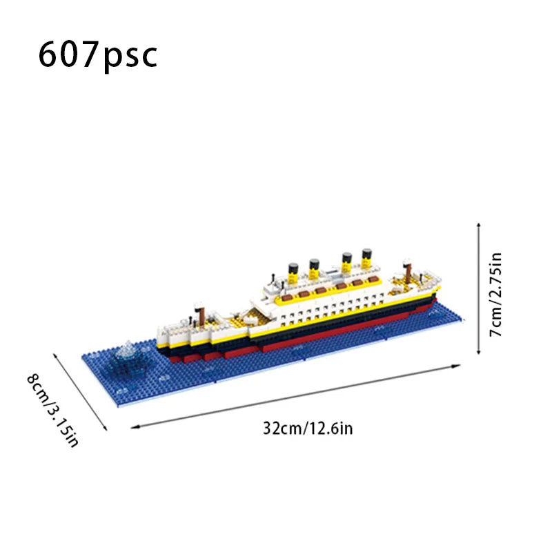 CowLost | product_id-micro-particle-titanic-building-block-puzzle-cruise-ship-toy-for-kids |9