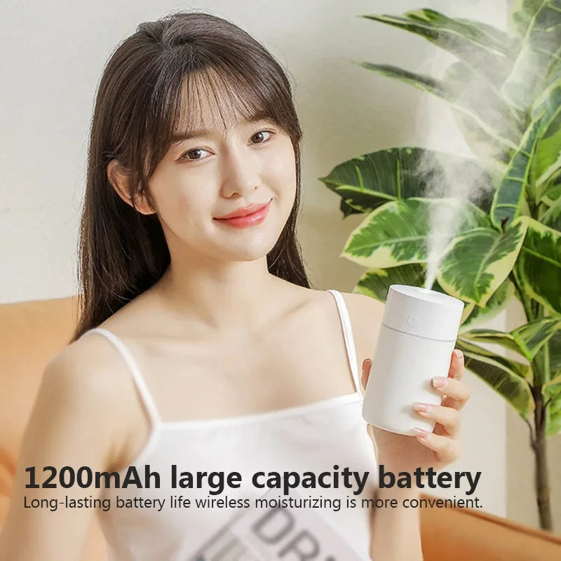 CowLost | product_id-homefish-portable-mini-usb-rechargeable-air-humidifier-aroma-diffuser |5