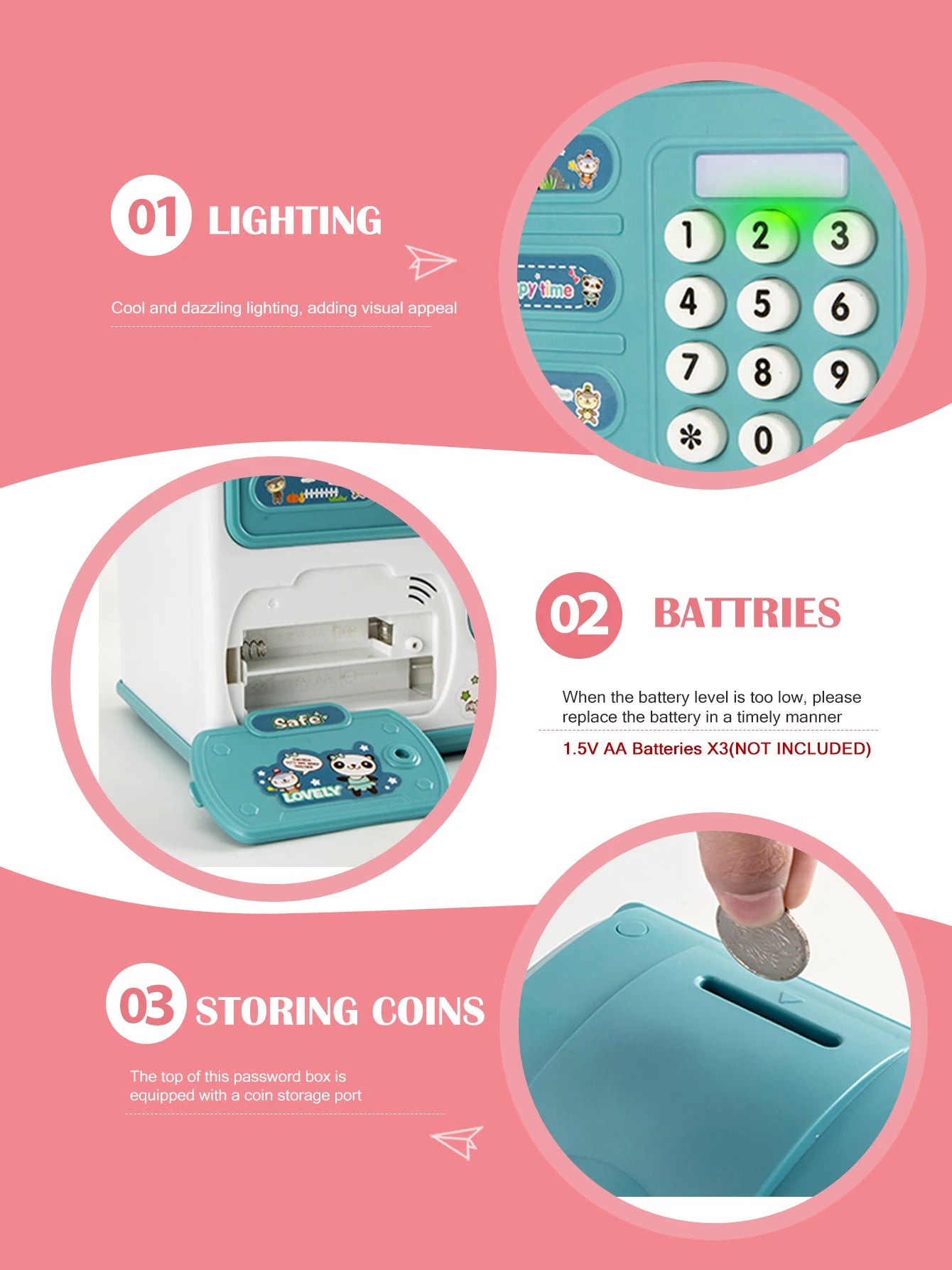 CowLost | product_id-electronic-atm-piggy-bank-toy-with-music-and-fingerprint-password-lock-for-kids |6