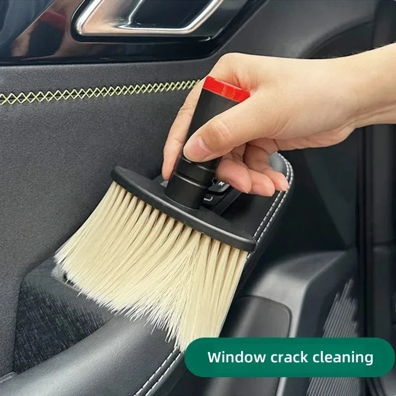 CowLost | car-wheel-tire-rim-cleaning-brush-portable-plush-car-wheel-hub-brush-washing-tool-car-detailing-care-dust-removal-brush-tools-1 |9