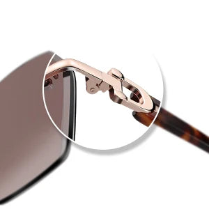 CowLost | zenottic-fashion-women-rimless-sunglasses-for-ladies-trendy-geometric-diamond-cutting-gradient-lens |18