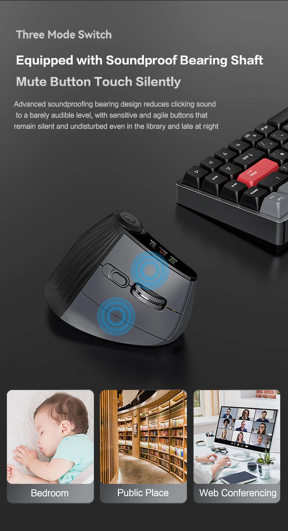 CowLost | backlit-wireless-ergonomic-mouse-with-smart-flying-scroll-function-adjustment-knob-bluetooth-2-4g-rechargeable-gaming-mouse |15