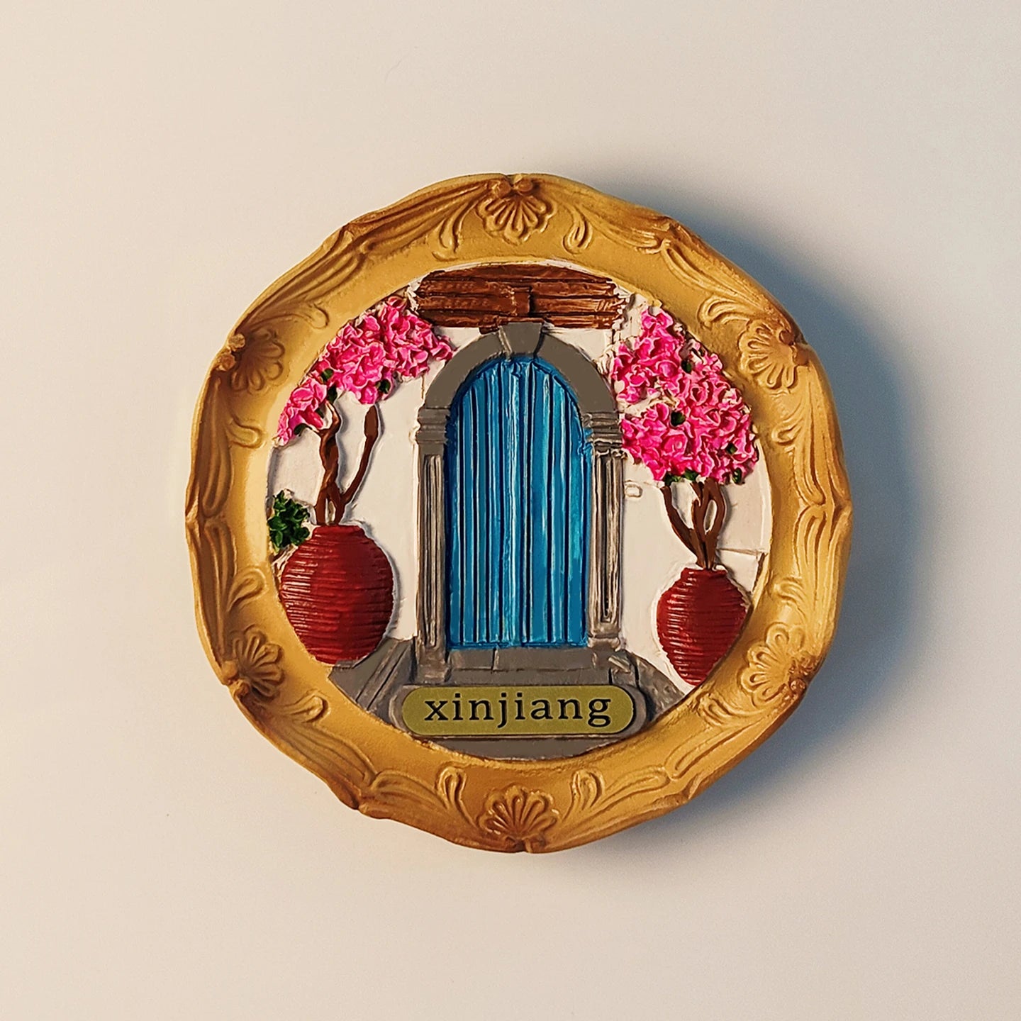 CowLost | product_id-toronto-tv-tower-maple-leaf-3d-resin-fridge-magnet-souvenir-decoration |9