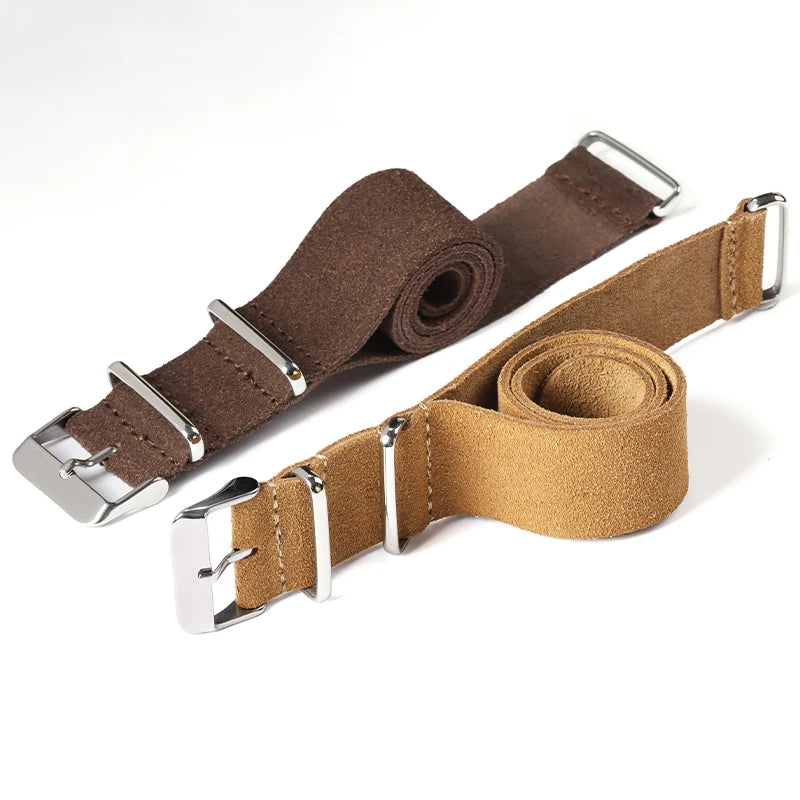 CowLost | product_id-universal-suede-leather-watch-band-20-22mm-replacement-strap-for-seiko-rolex |11