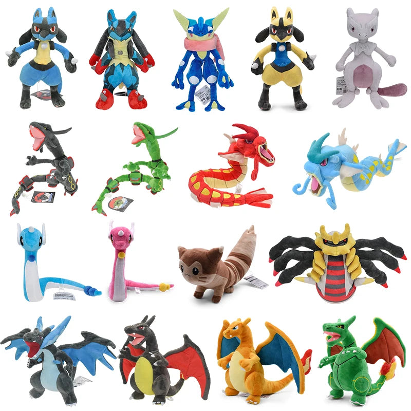 CowLost | fencing-barriers-70-styles-pokemon-plush-toys-soft-anime-dolls |1