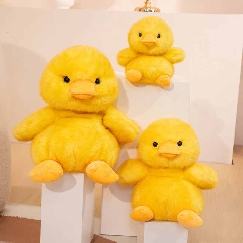 CowLost | fencing-barriers-cute-yellow-duck-plushie-stuffed-animal-toy |6