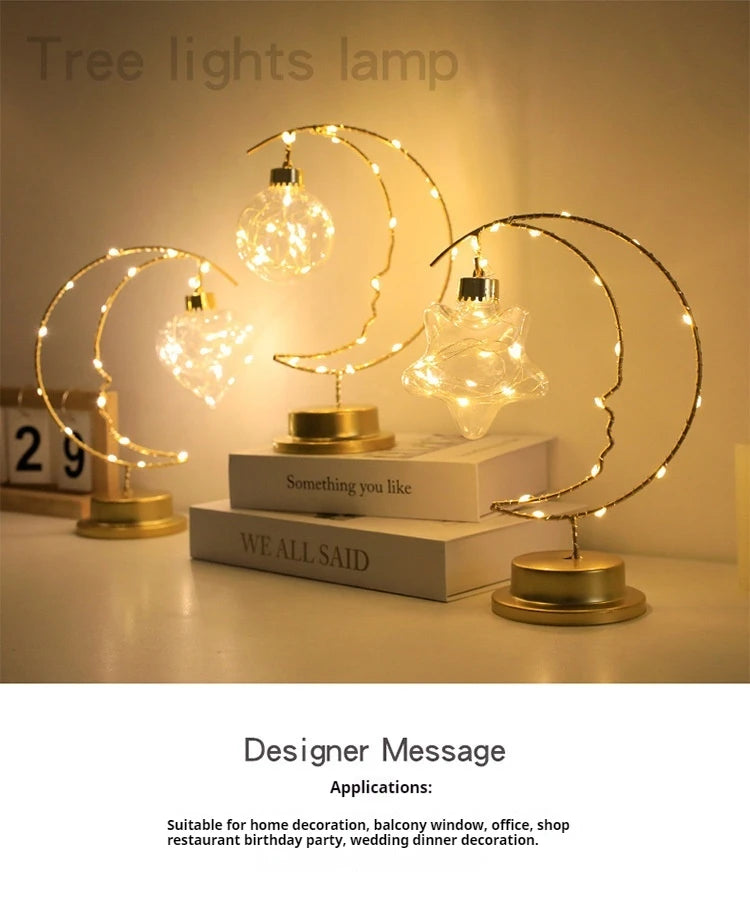 CowLost | product_id-2026-star-and-moon-led-iron-night-lamp-for-indoor-home-decor-gift |11