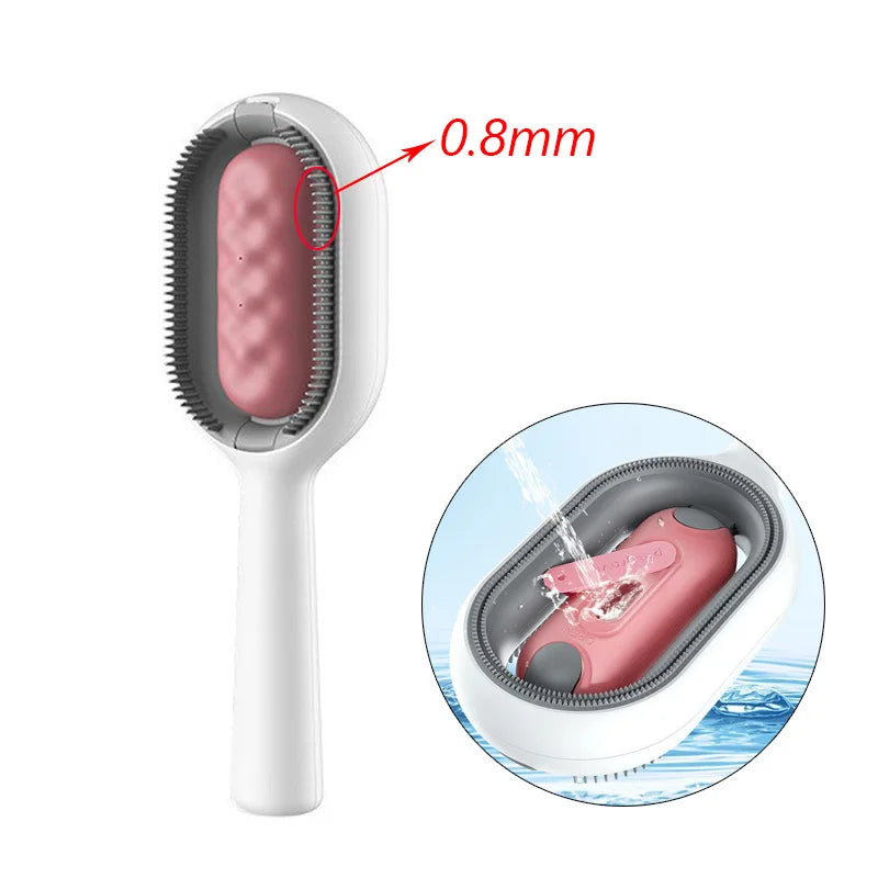 CowLost | pet-beds-double-sided-pet-hair-removal-brush-for-cat-and-dog-grooming |21