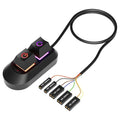 CowLost | product_id-2m-rgb-led-external-power-reset-button-extension-cable-for-pc-motherboard |13