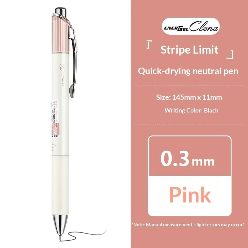 CowLost | product_id-pentel-energel-bln75-stripe-edition-gel-pens-0-3-0-4-0-5mm-stainless-nib-smooth-writing |87