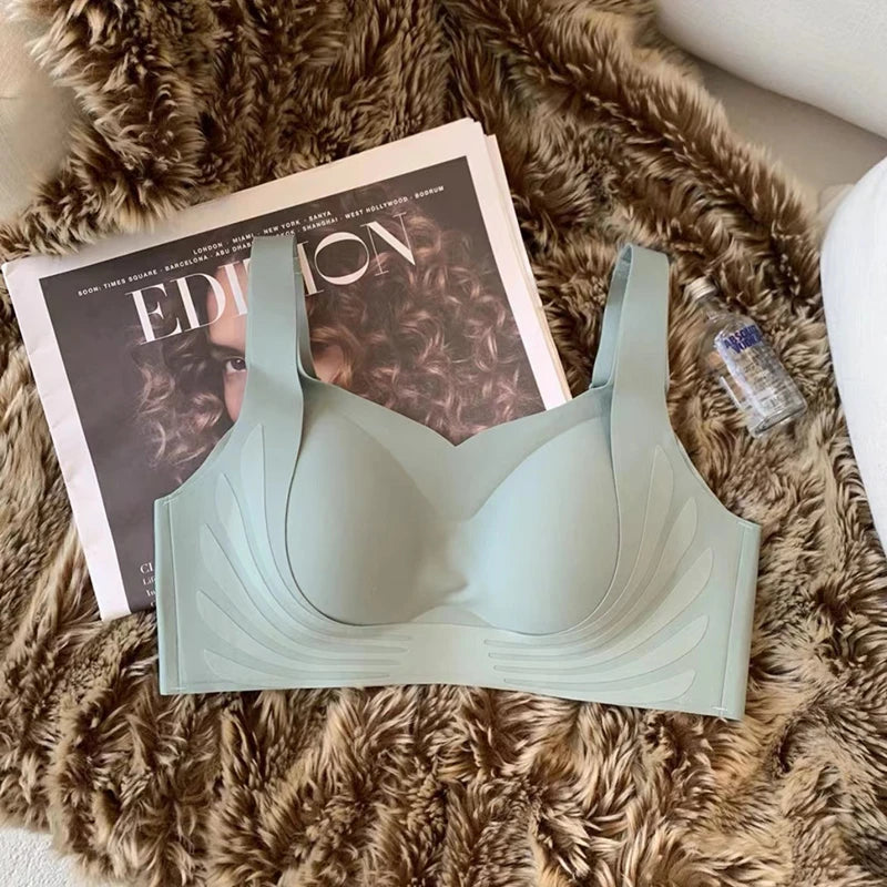 CowLost | product_id-seamless-wireless-adjustable-push-up-bra-for-small-breasts |18
