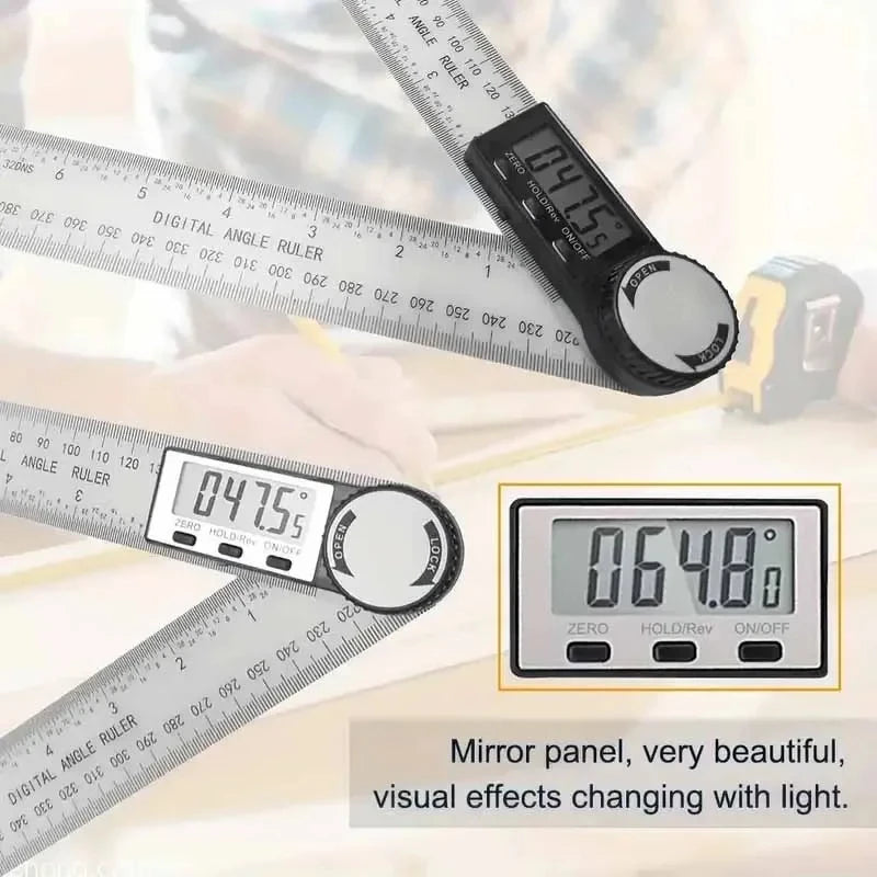 CowLost | product_id-2-in-1-digital-angle-detector-scale-for-woodworking-measurement-tools-high-accuracy |5