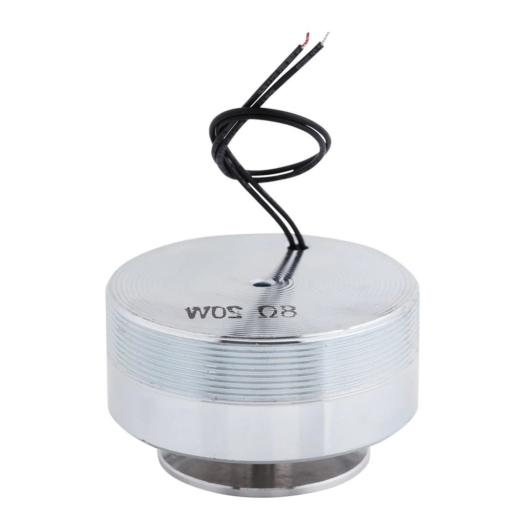 CowLost | 1pcs-25w-50mm-2inch-all-frequency-resonance-speaker-round-vibration-speaker-vibration-strong-bass-louderspeaker |12