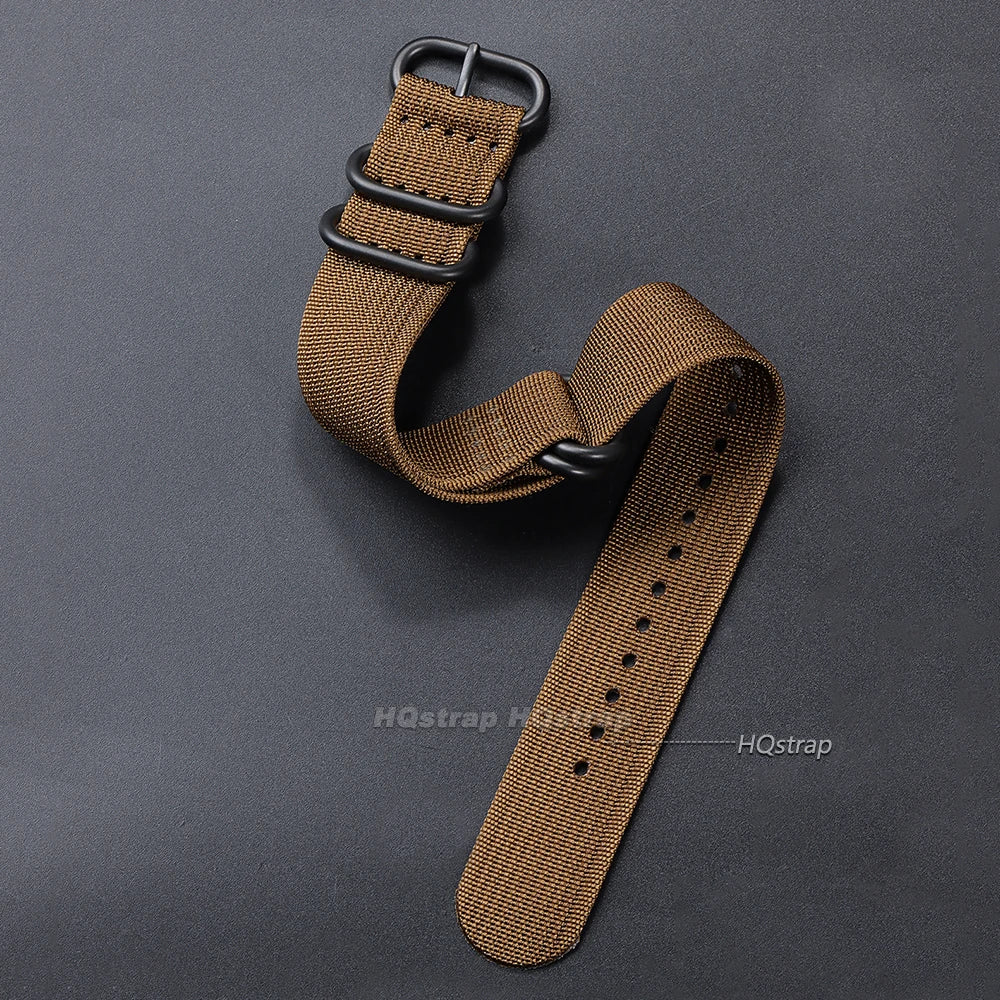 CowLost | product_id-ribbed-nylon-sport-watch-band-with-black-ring-buckle-18-24mm-unisex-strap |4