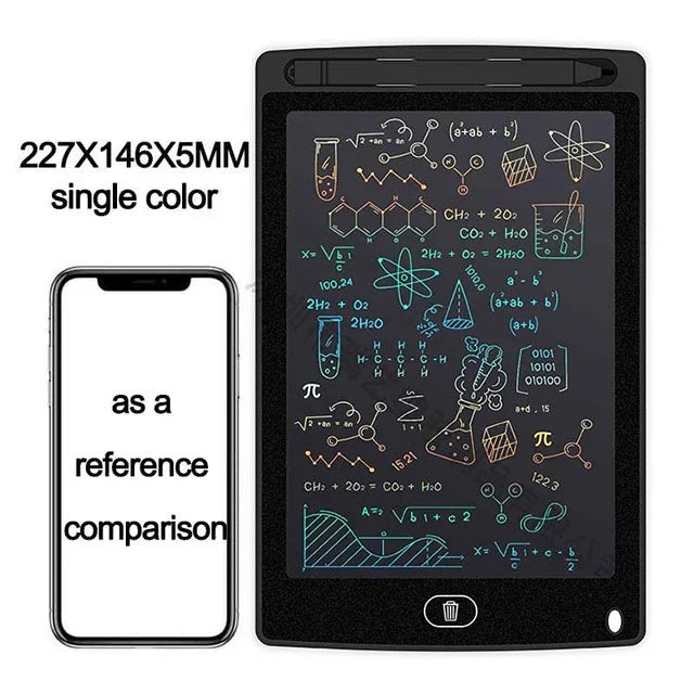 CowLost | product_id-4-4-8-5-inch-lcd-writing-and-drawing-tablet-for-kids-handwriting-sketchpad-toy-gift |14