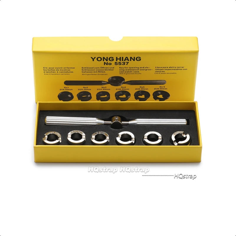 CowLost | watches-product_id-7pcs-stainless-steel-watch-back-case-opener-tools-for-rolex-5537 |3