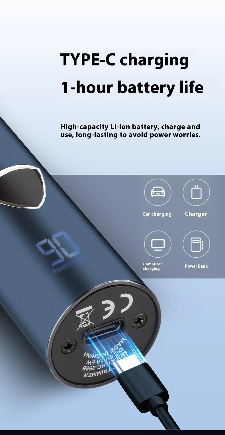 CowLost | product_id-mens-5-in-1-electric-body-hair-trimmer-for-face-ear-and-nose-grooming |12