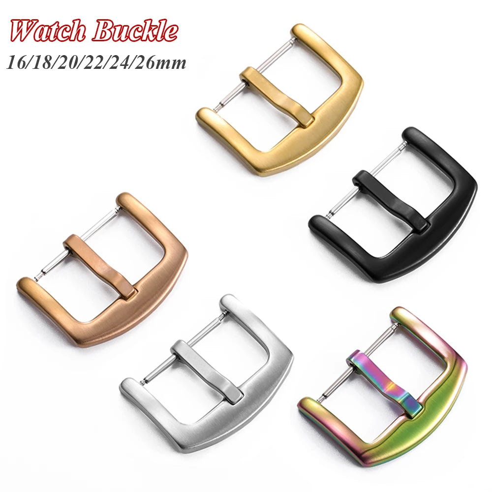 CowLost | product_id-stainless-steel-watch-buckle-pin-clasp-16-26mm-for-silicone-leather-straps |1