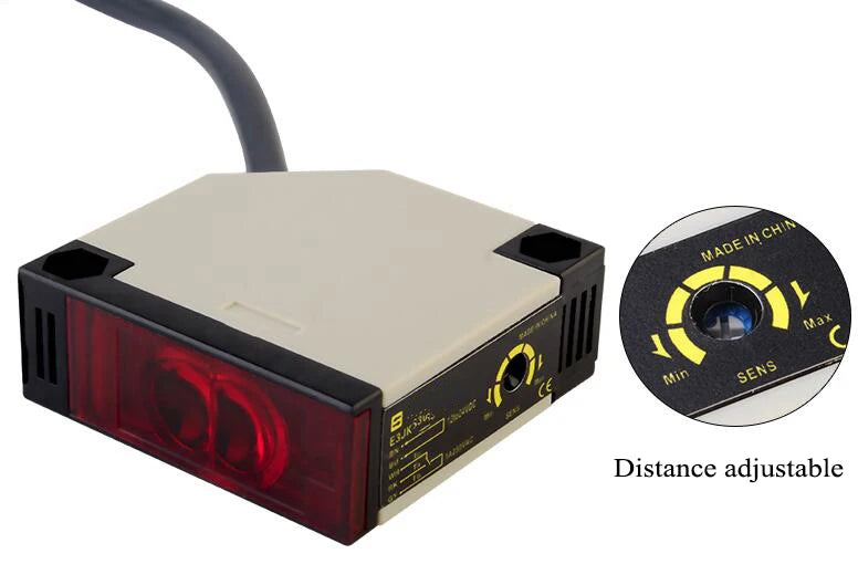 CowLost | light-switches-product_id-30cm-diffusive-photoelectric-proximity-sensor-for-light-alarm-garage-system |4