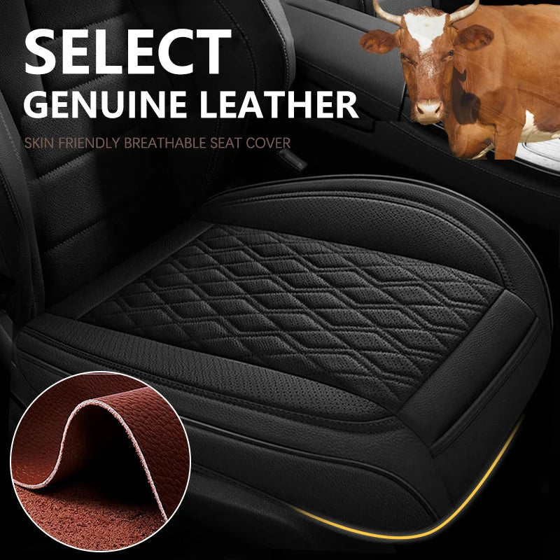 CowLost | genuine-leather-car-seat-cover-breathable |1