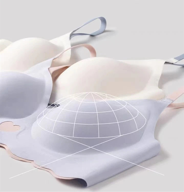 CowLost | product_id-seamless-wireless-thin-cup-womens-bra-no-steel-ring-sexy-back |11