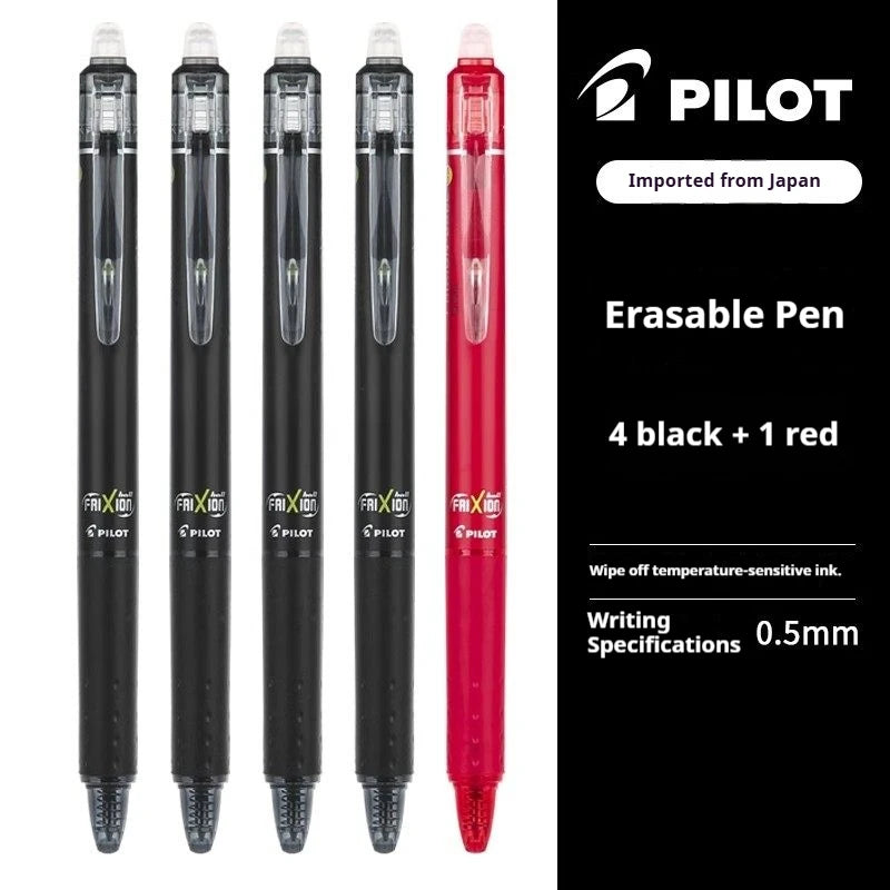 CowLost | product_id-japan-pilot-heat-erasable-gel-pen-0-5mm-fine-point-jumbo-ink-capacity-for-students-office |21