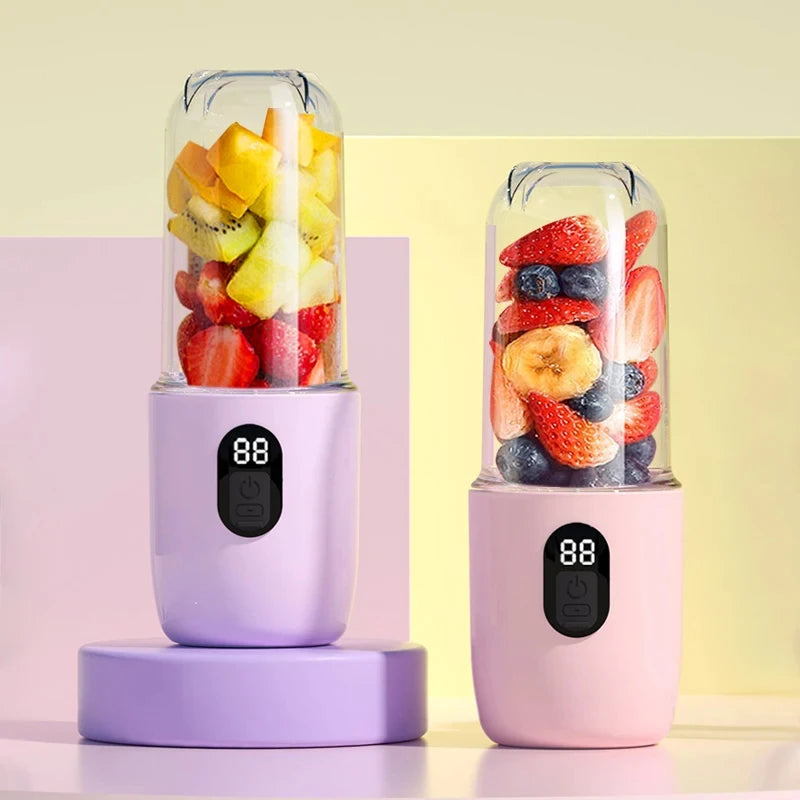 CowLost | product_id-homefish-usb-rechargeable-cordless-mini-blender-juicer-for-smoothies-and-shakes |2